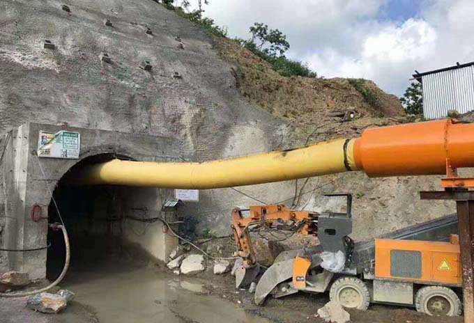 Nepal Hydropower Project