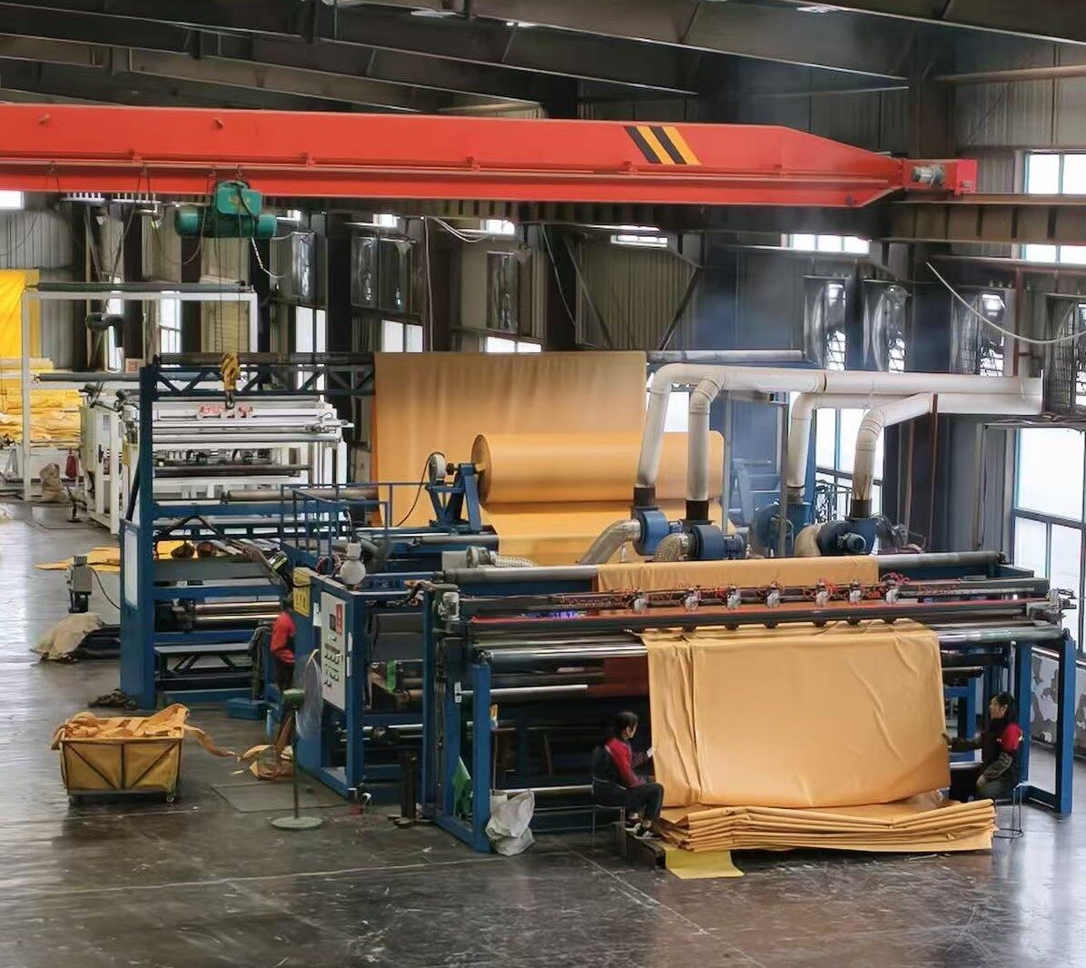 Ventilation Duct Auto Line e1772529685828