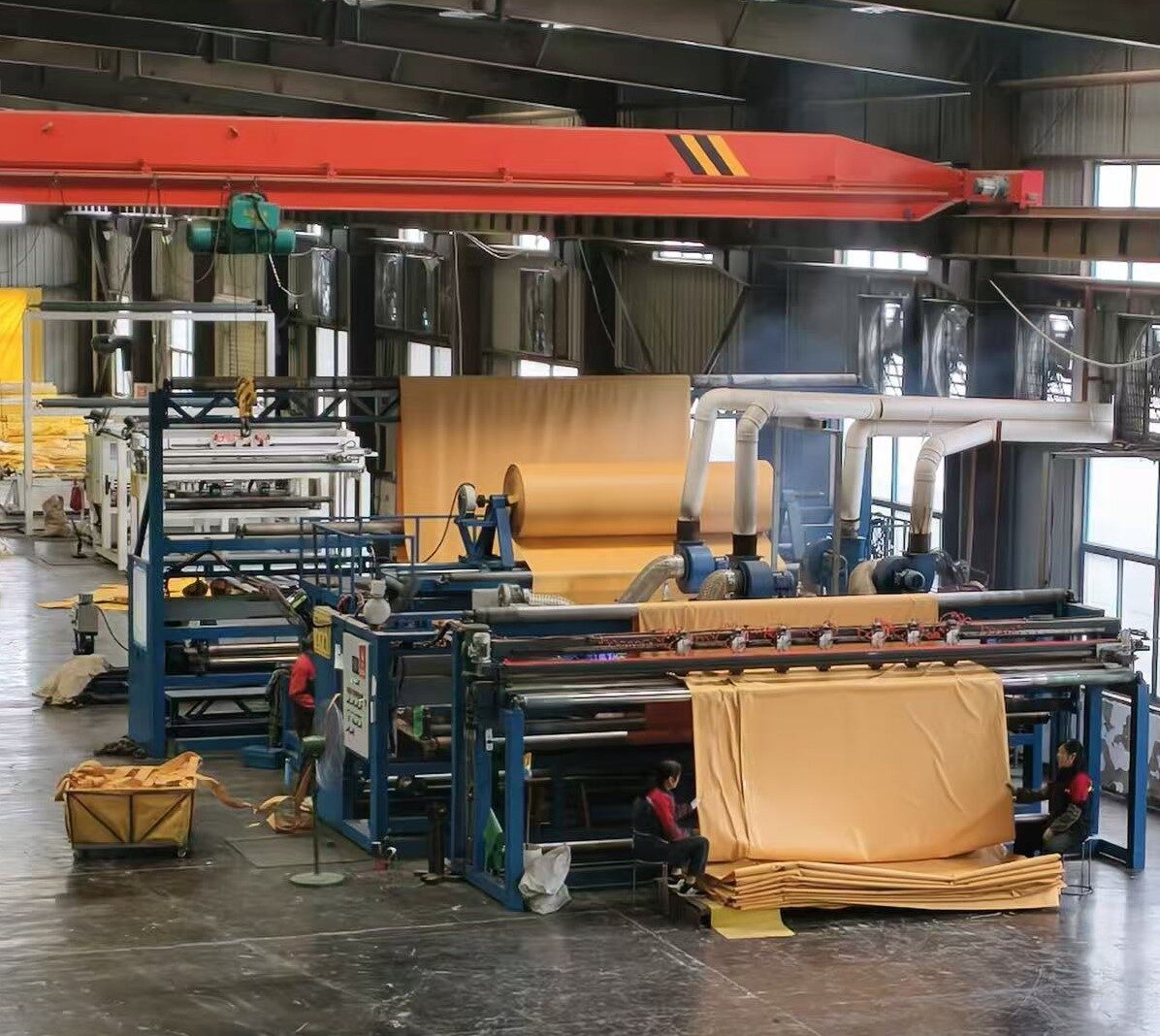 Ventilation Duct Auto Line e1773023381505